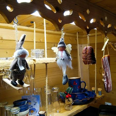 Le Refuge Du Poete Lejlighed Saint-François-de-Sales Eksteriør billede