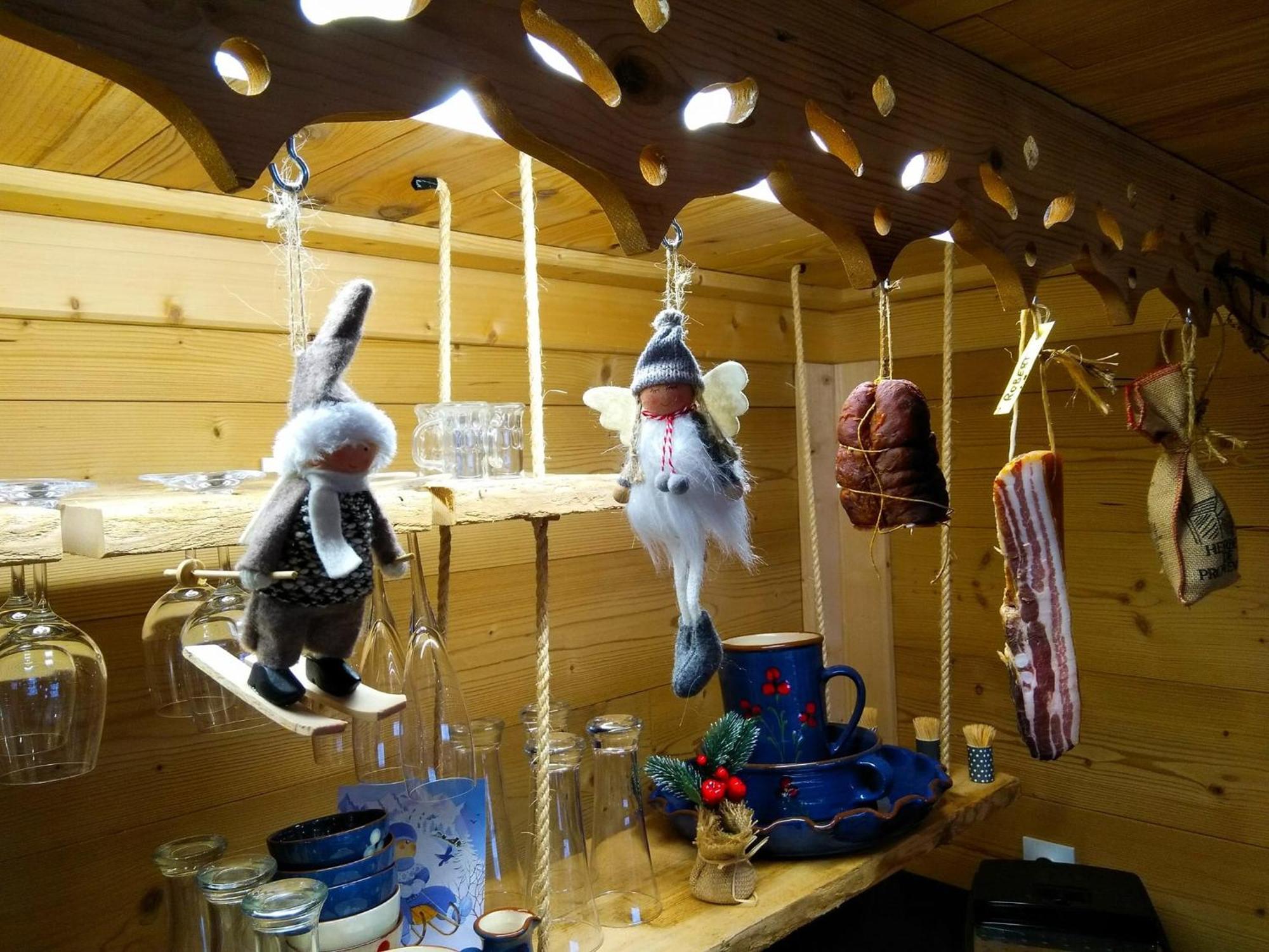 Le Refuge Du Poete Lejlighed Saint-François-de-Sales Eksteriør billede