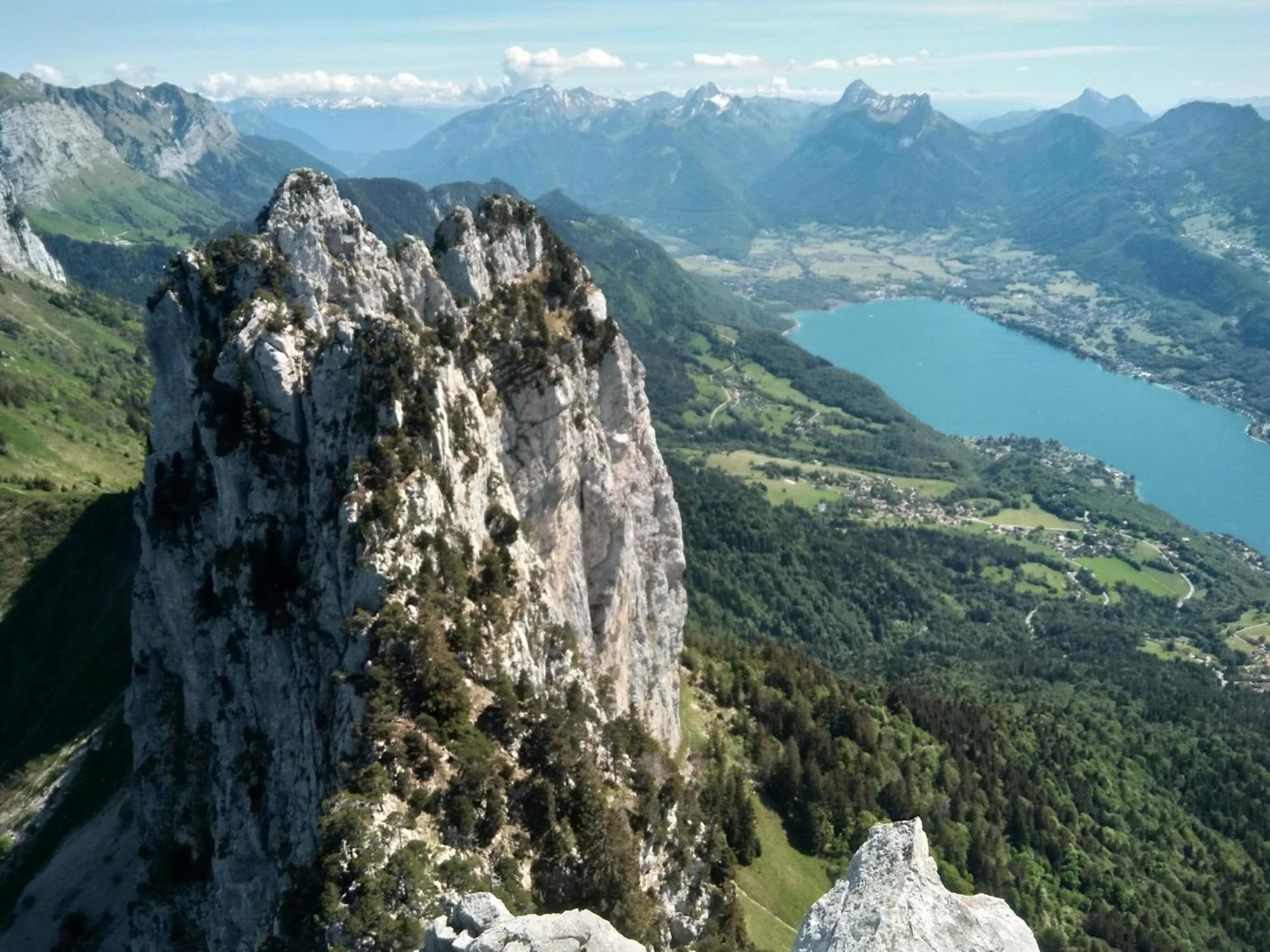 Le Refuge Du Poete Lejlighed Saint-François-de-Sales Eksteriør billede